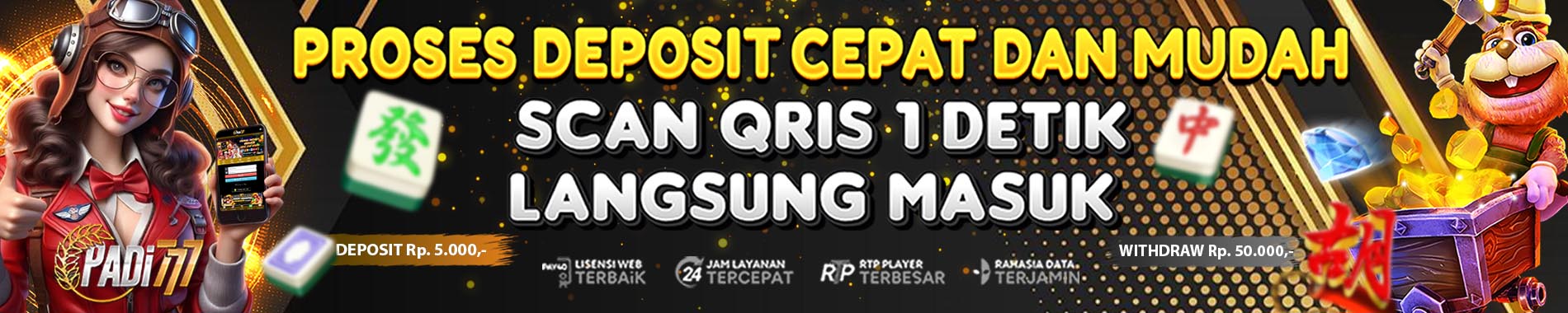 depo qris versi desktop